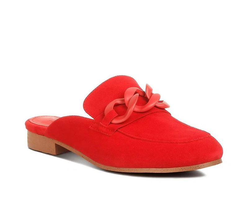 Women's Rag & Co Krizia Mules