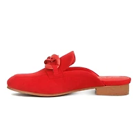 Women's Rag & Co Krizia Mules