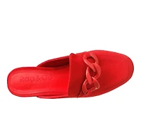 Women's Rag & Co Krizia Mules