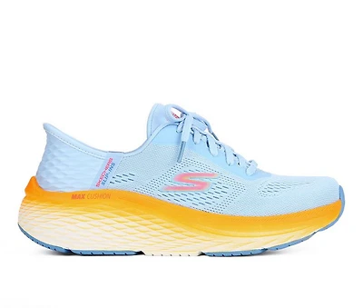Women's Skechers Go 129626 Max Cushioning Elite Slip Running Shoes