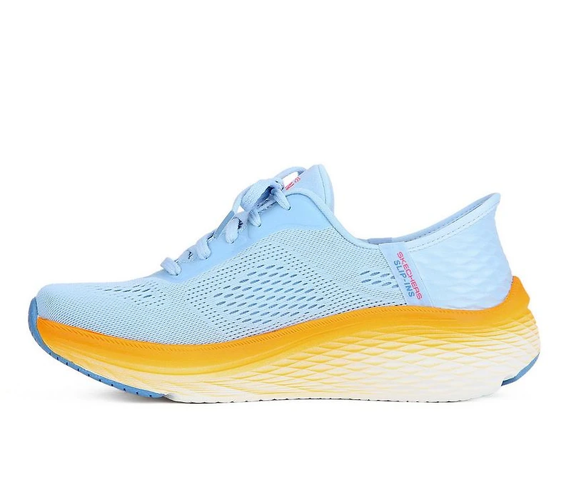 Women's Skechers Go 129626 Max Cushioning Elite Slip Running Shoes