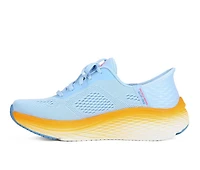 Women's Skechers Go 129626 Max Cushioning Elite Slip Running Shoes