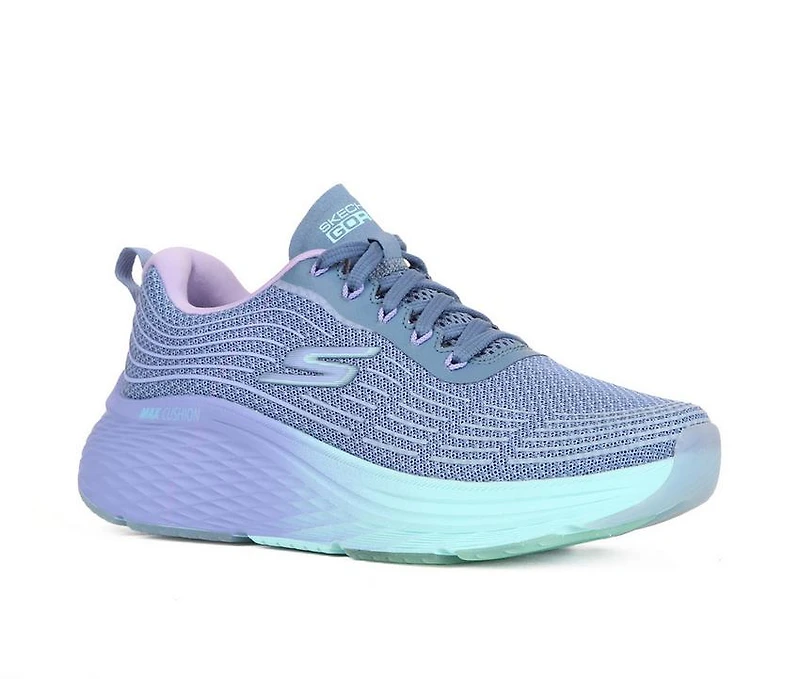 Women's Skechers Go 129621 Max Cushioning Elite 2.0 Speed Running Shoes