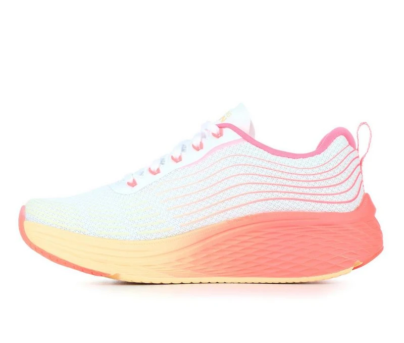 Women's Skechers Go 129621 Max Cushioning Elite 2.0 Speed Running Shoes
