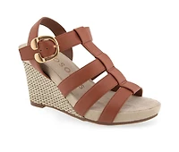 Women's Aerosoles Paige Wedge Sandals