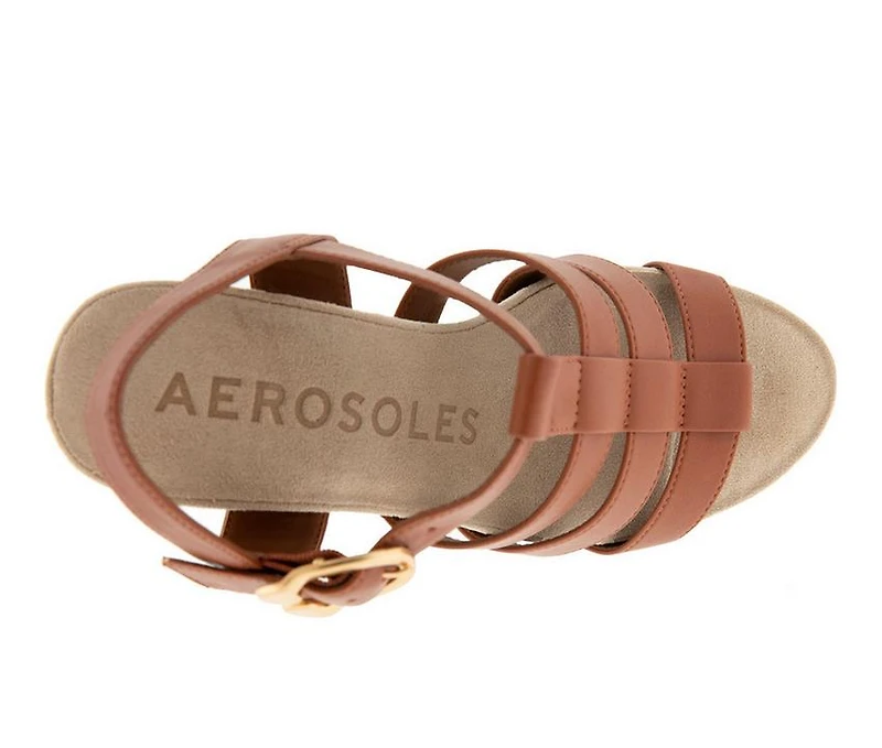 Women's Aerosoles Paige Wedge Sandals