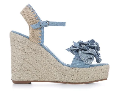 Women's Madden Girl Nalaa Wedges