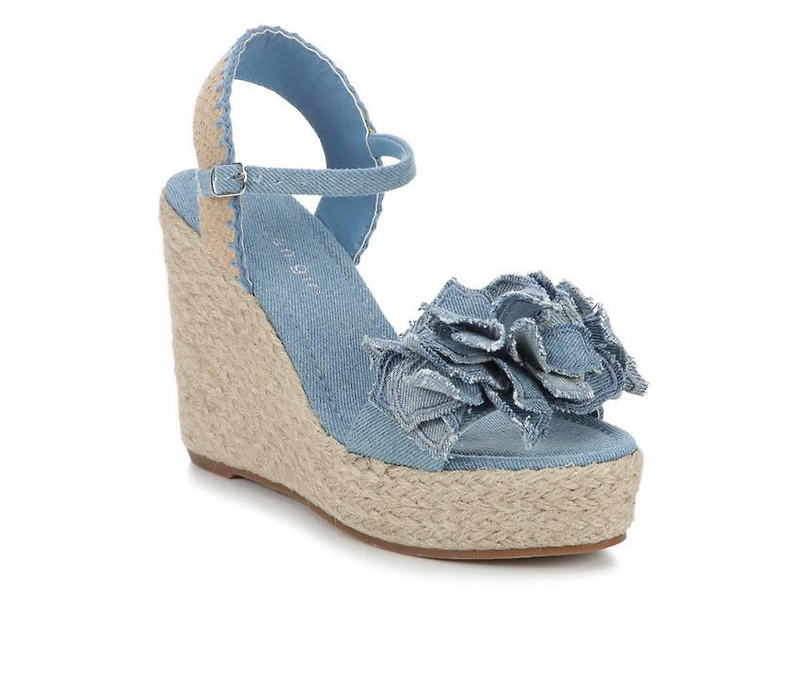 Women's Madden Girl Nalaa Wedges