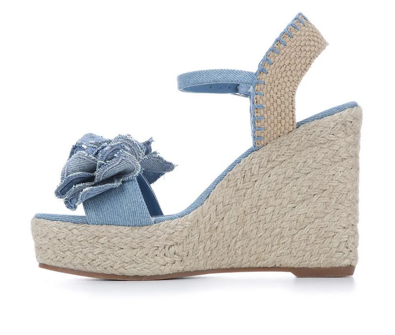 Women's Madden Girl Nalaa Wedges