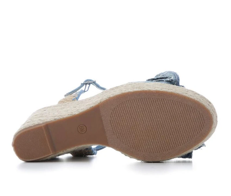 Women's Madden Girl Nalaa Wedges