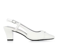Women's Easy Street Elias Pumps