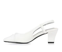 Women's Easy Street Elias Pumps