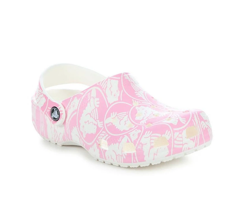 Girls' Crocs Little Kid & Big Kid Classic Duke Clogs