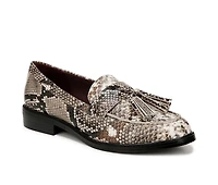 Women's Franco Sarto Carolyn Low Loafers