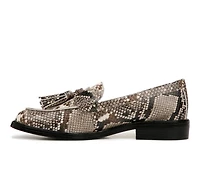 Women's Franco Sarto Carolyn Low Loafers
