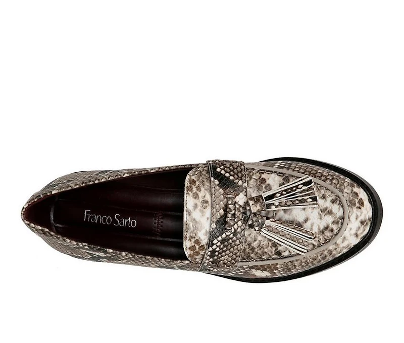 Women's Franco Sarto Carolyn Low Loafers