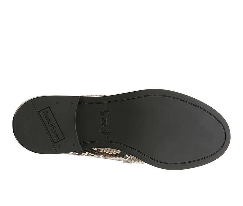 Women's Franco Sarto Carolyn Low Loafers