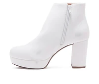 Women's Chelsea Crew Disco Platform Heeled Booties