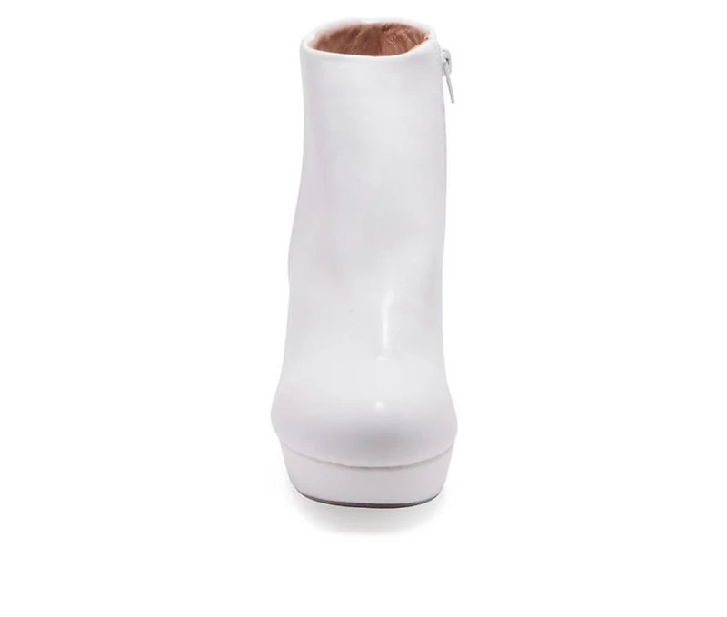 Women's Chelsea Crew Disco Platform Heeled Booties