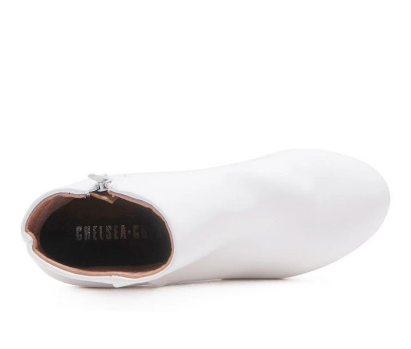 Women's Chelsea Crew Disco Platform Heeled Booties