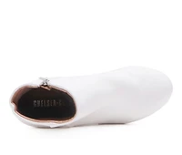 Women's Chelsea Crew Disco Platform Heeled Booties