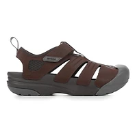 Men's Crocs Yukon Fisherman Sandals