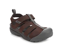 Men's Crocs Yukon Fisherman Sandals