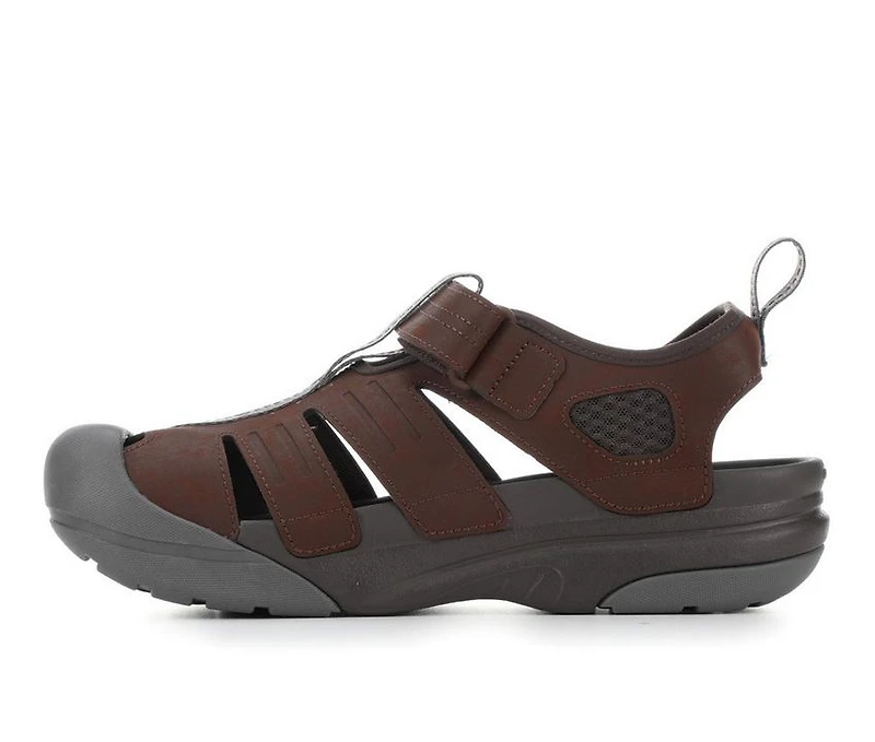 Men's Crocs Yukon Fisherman Sandals