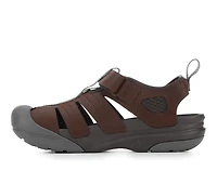 Men's Crocs Yukon Fisherman Sandals