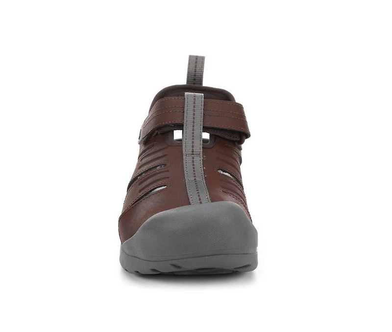 Men's Crocs Yukon Fisherman Sandals