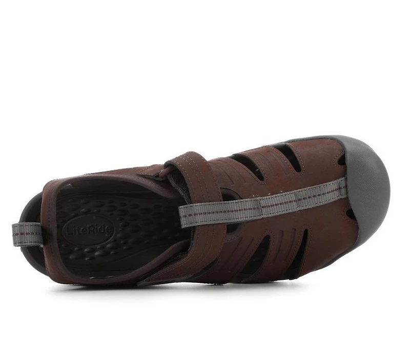 Men's Crocs Yukon Fisherman Sandals
