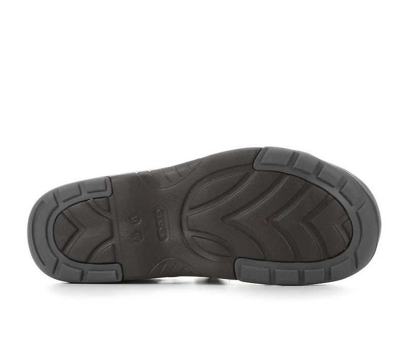 Men's Crocs Yukon Fisherman Sandals