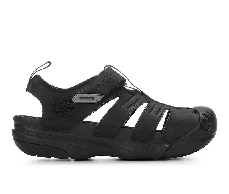 Men's Crocs Yukon Fisherman Sandals