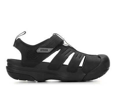 Men's Crocs Yukon Fisherman Sandals