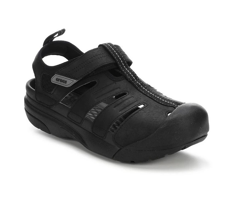 Men's Crocs Yukon Fisherman Sandals
