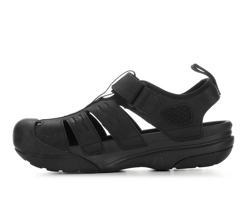 Men's Crocs Yukon Fisherman Sandals
