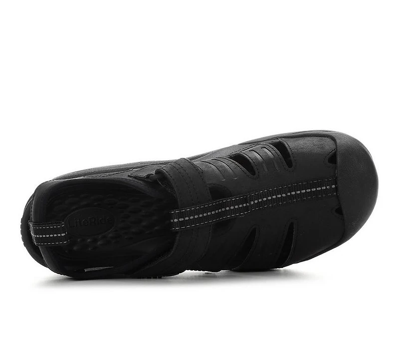 Men's Crocs Yukon Fisherman Sandals
