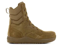 Men's Volcom Work Stone Force 8" Composite Toe Boots