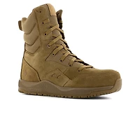 Men's Volcom Work Stone Force 8" Composite Toe Boots