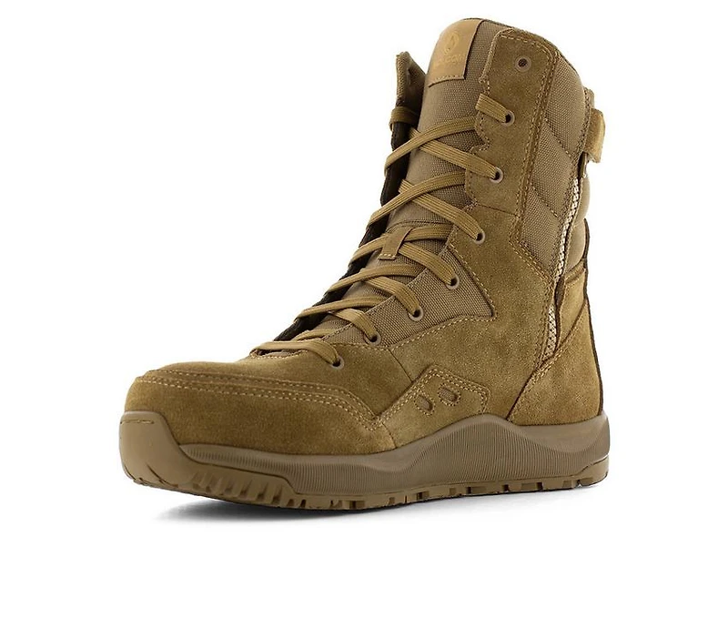 Men's Volcom Work Stone Force 8" Composite Toe Boots