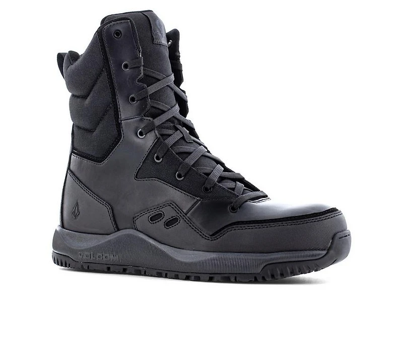 Men's Volcom Work Street Sheild 8" Composite Toe Boots