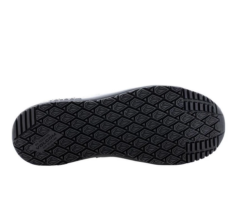 Men's Volcom Work Street Sheild 8" Composite Toe Boots
