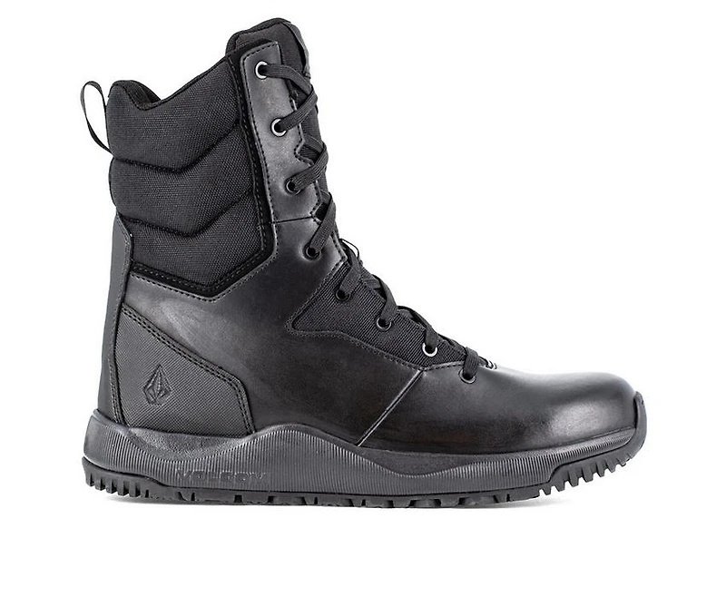 Men's Volcom Work Street Sheild 8" Soft Toe Boots