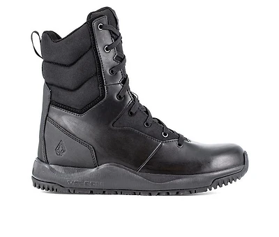 Men's Volcom Work Street Sheild 8" Soft Toe Boots