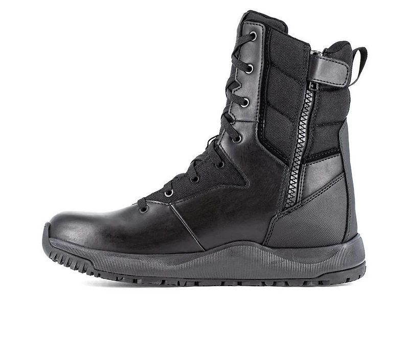 Men's Volcom Work Street Sheild 8" Soft Toe Boots