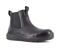 Men's Volcom Work Street Sheild 6" Composite Toe Boots