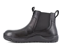 Men's Volcom Work Street Sheild 6" Composite Toe Boots