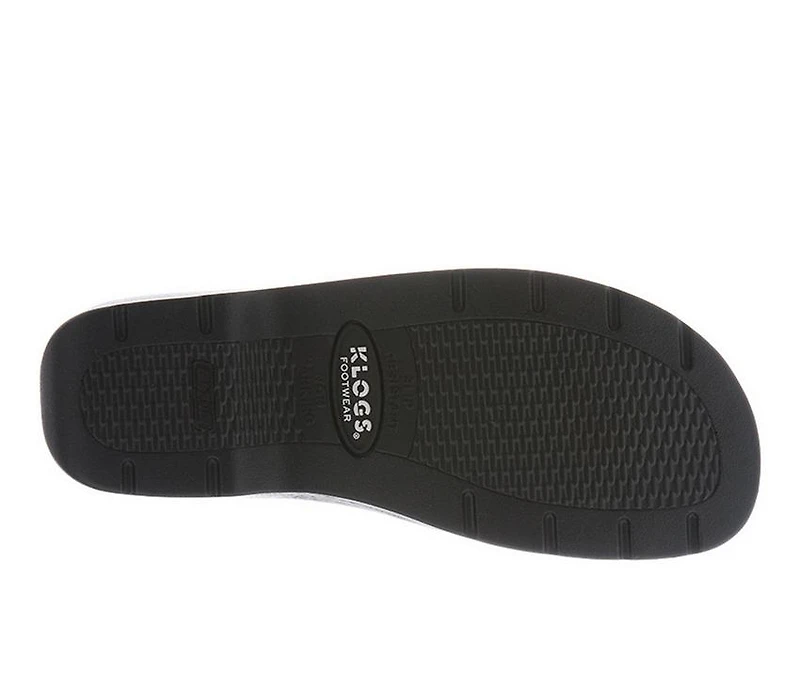 Women's KLOGS Footwear Naples Slip Resistant Shoes