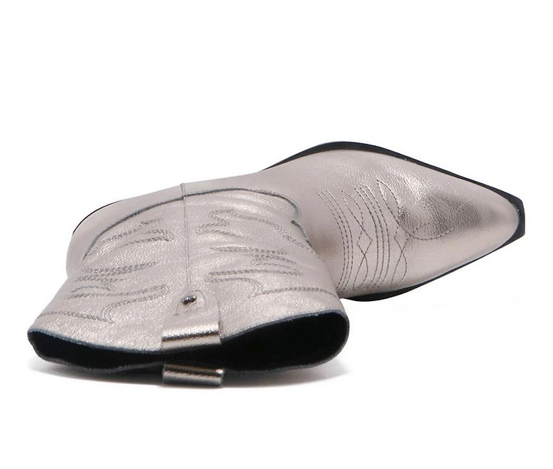 Women's Chelsea Crew Racketeer Western Boots