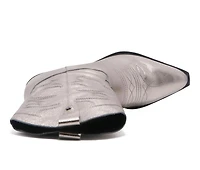 Women's Chelsea Crew Racketeer Western Boots